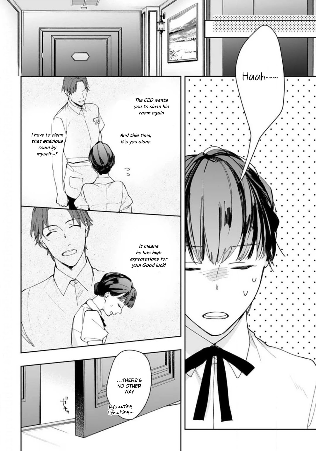 Tonight, You Will Be Mine Chapter 2 page 15 - Chapter 2