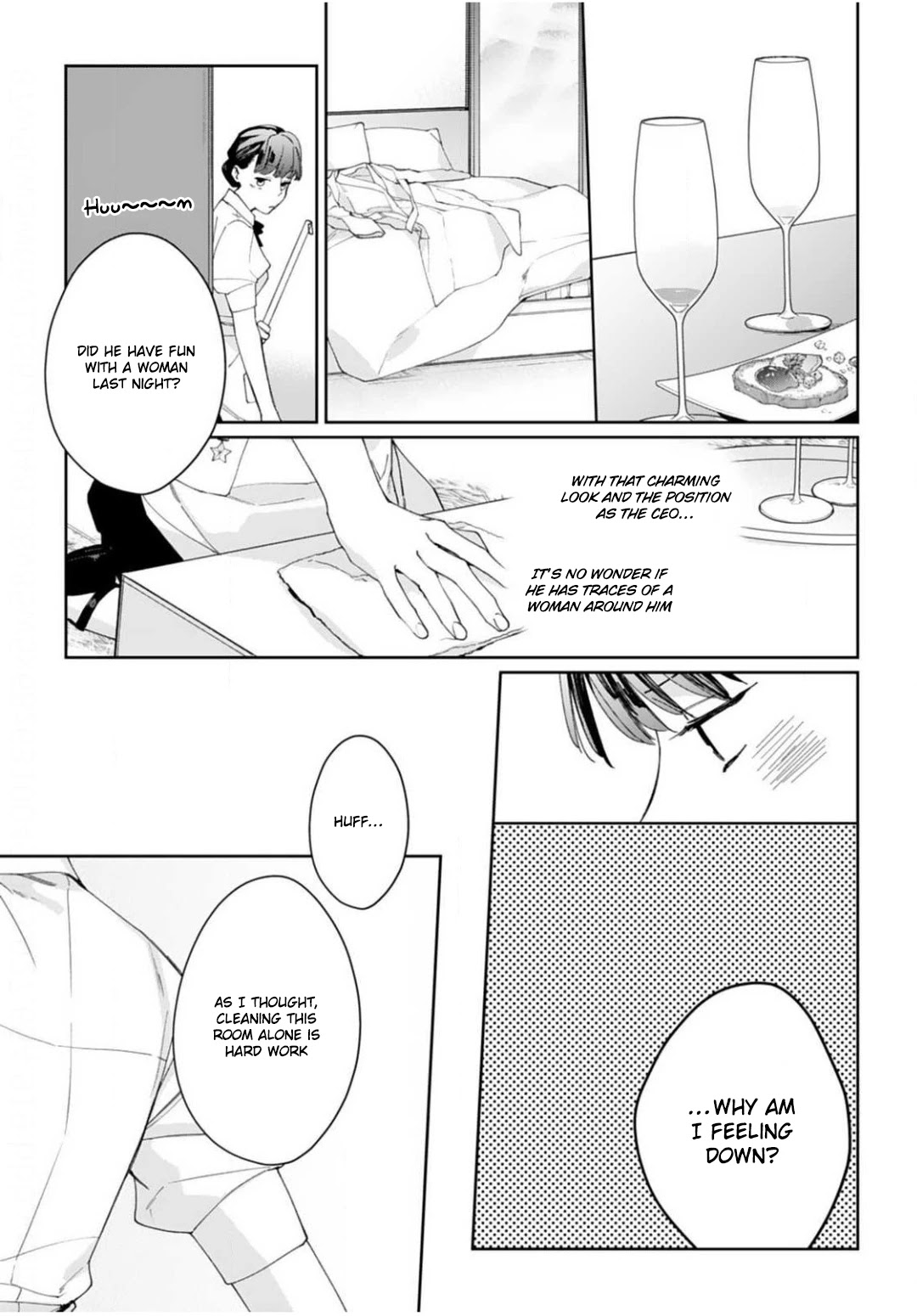 Tonight, You Will Be Mine Chapter 2 page 16 - Chapter 2
