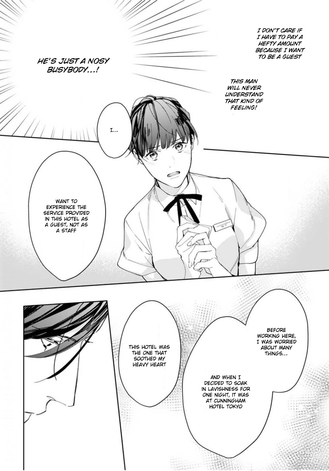 Tonight, You Will Be Mine Chapter 2 page 20 - Chapter 2