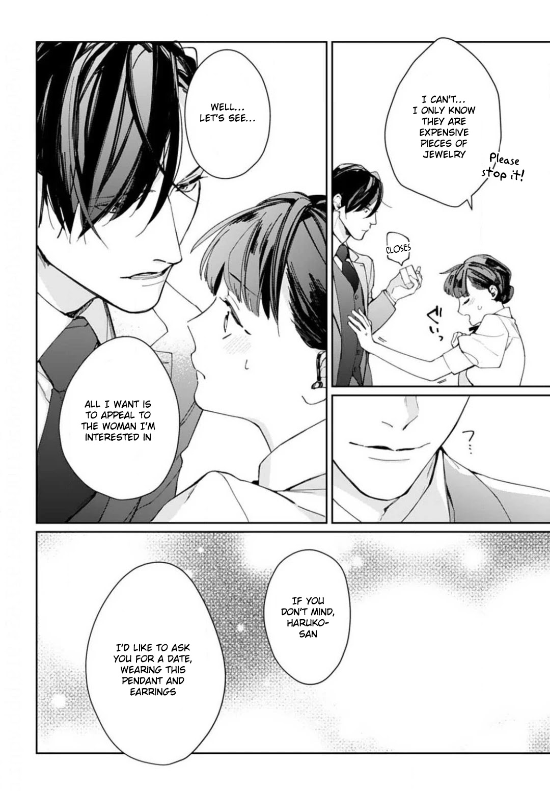Tonight, You Will Be Mine Chapter 2 page 23 - Chapter 2