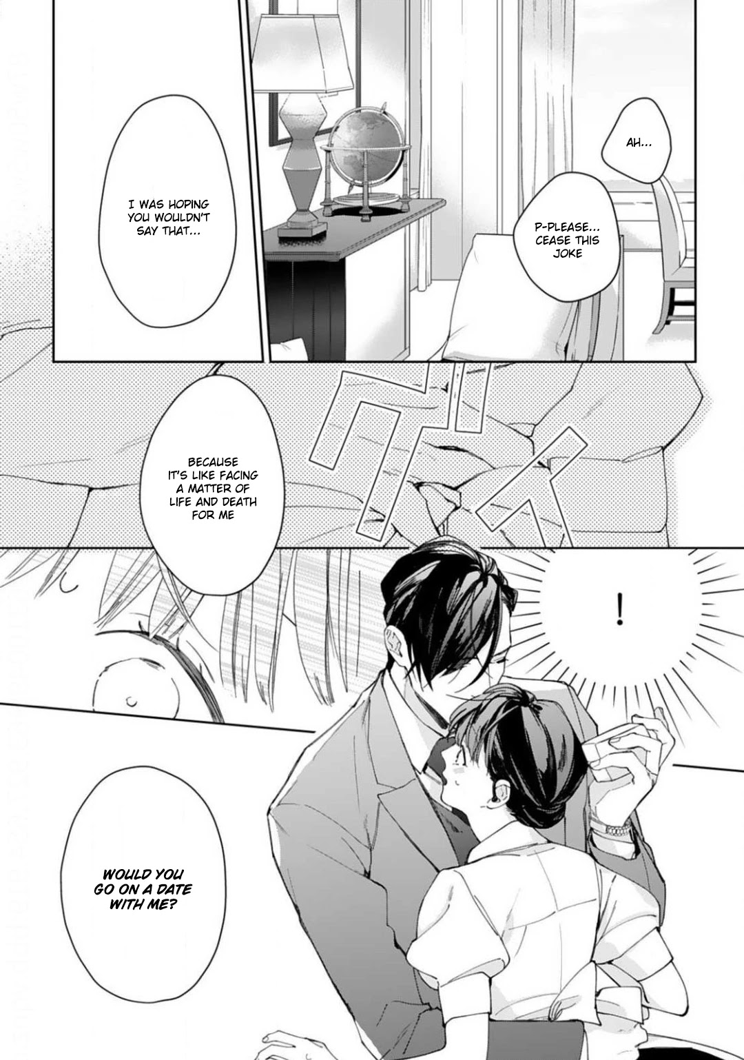 Tonight, You Will Be Mine Chapter 2 page 24 - Chapter 2
