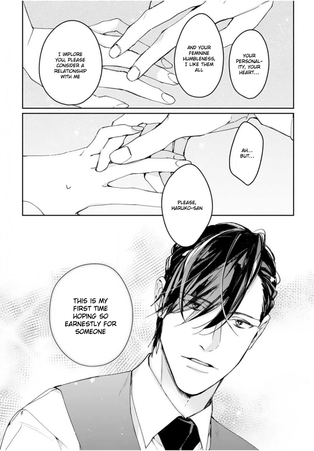 Tonight, You Will Be Mine Chapter 3 page 10 - Chapter 3