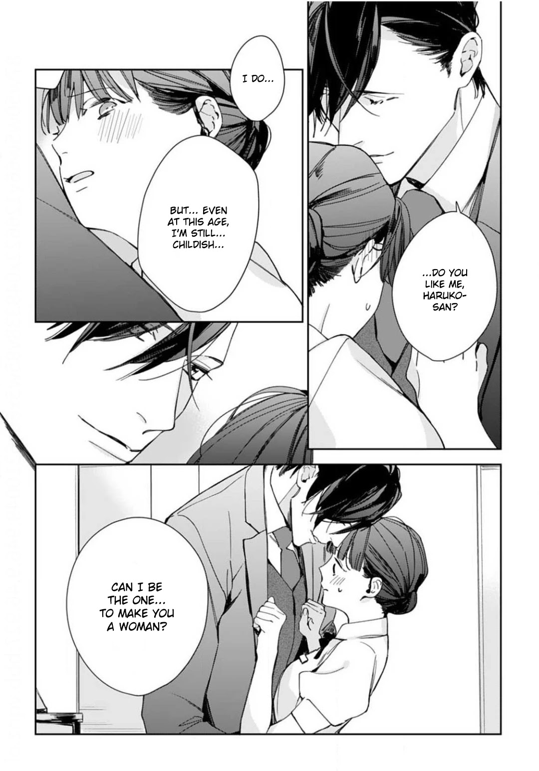 Tonight, You Will Be Mine Chapter 3 page 19 - Chapter 3
