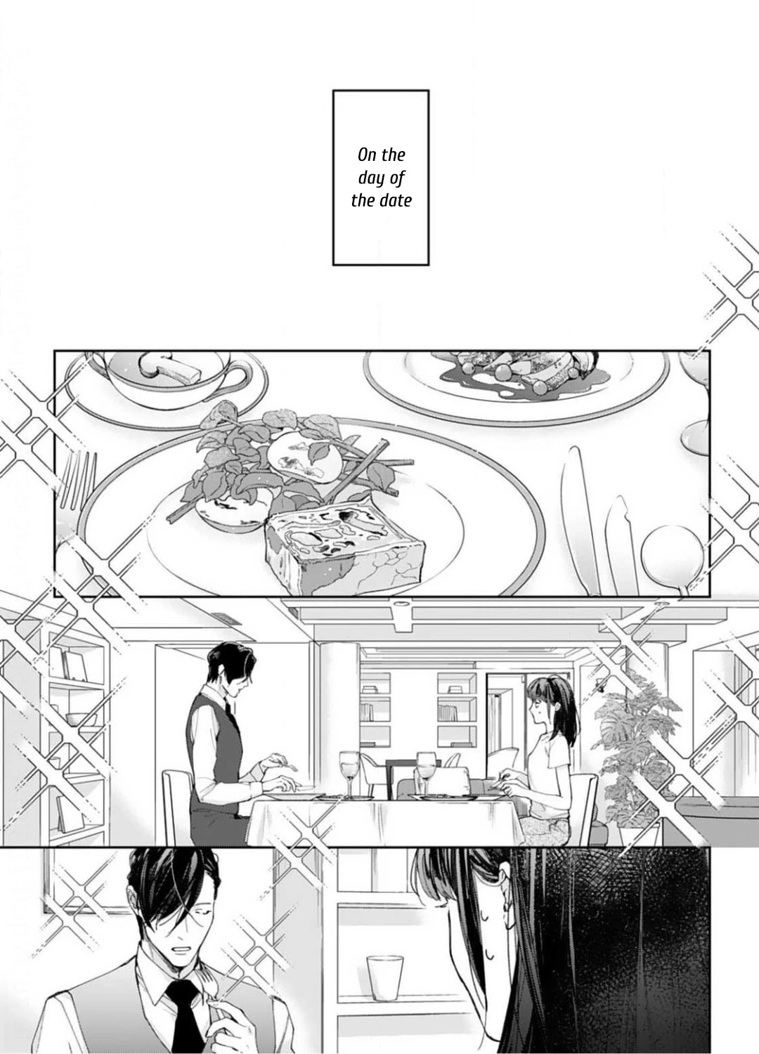 Tonight, You Will Be Mine Chapter 3 page 2 - Chapter 3