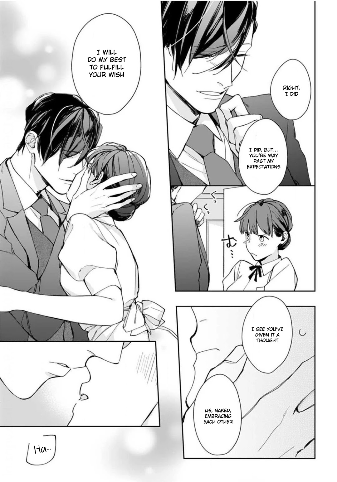 Tonight, You Will Be Mine Chapter 3 page 22 - Chapter 3