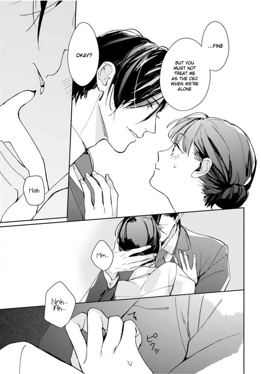 Tonight, You Will Be Mine Chapter 3 page 24 - Chapter 3