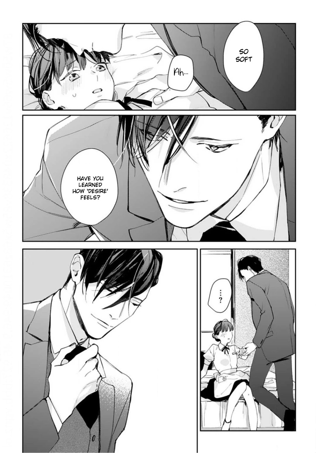 Tonight, You Will Be Mine Chapter 3 page 26 - Chapter 3