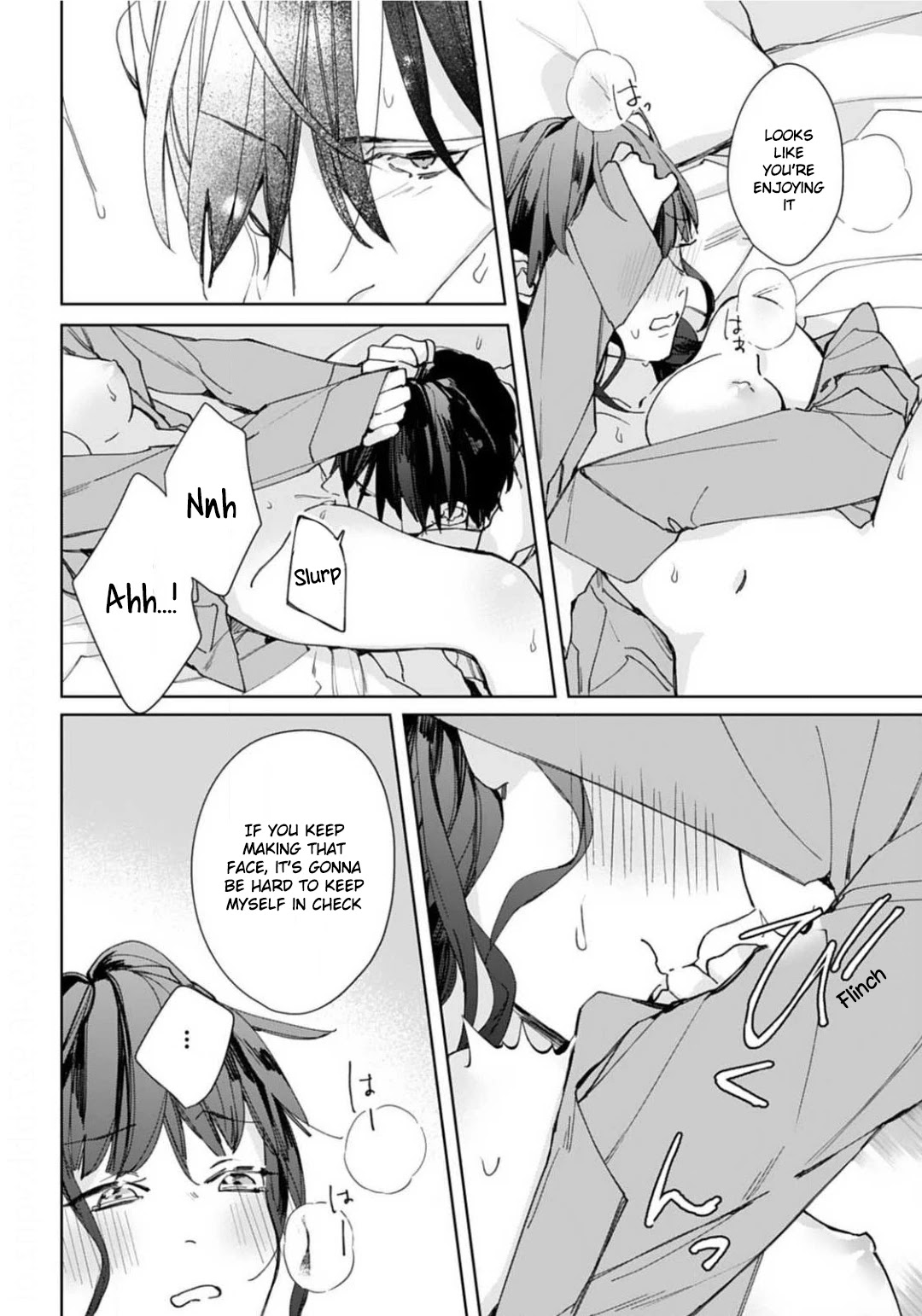 Tonight, You Will Be Mine Chapter 4 page 19 - Chapter 4
