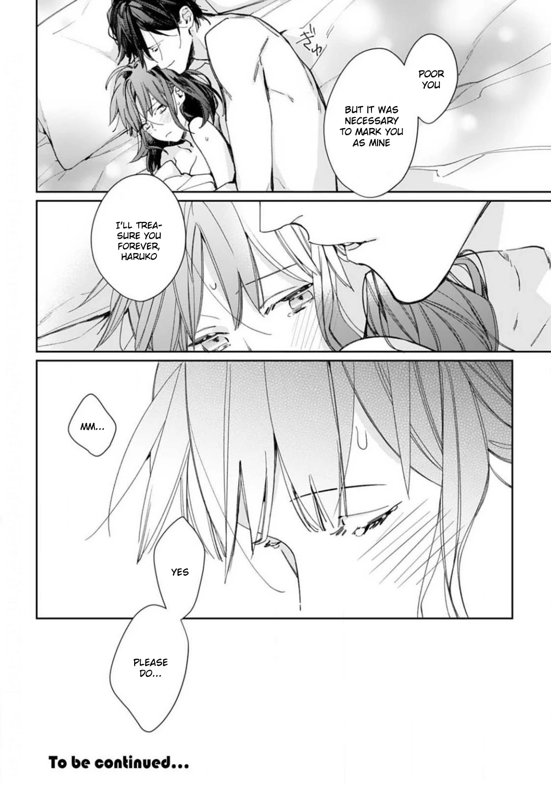 Tonight, You Will Be Mine Chapter 4 page 27 - Chapter 4