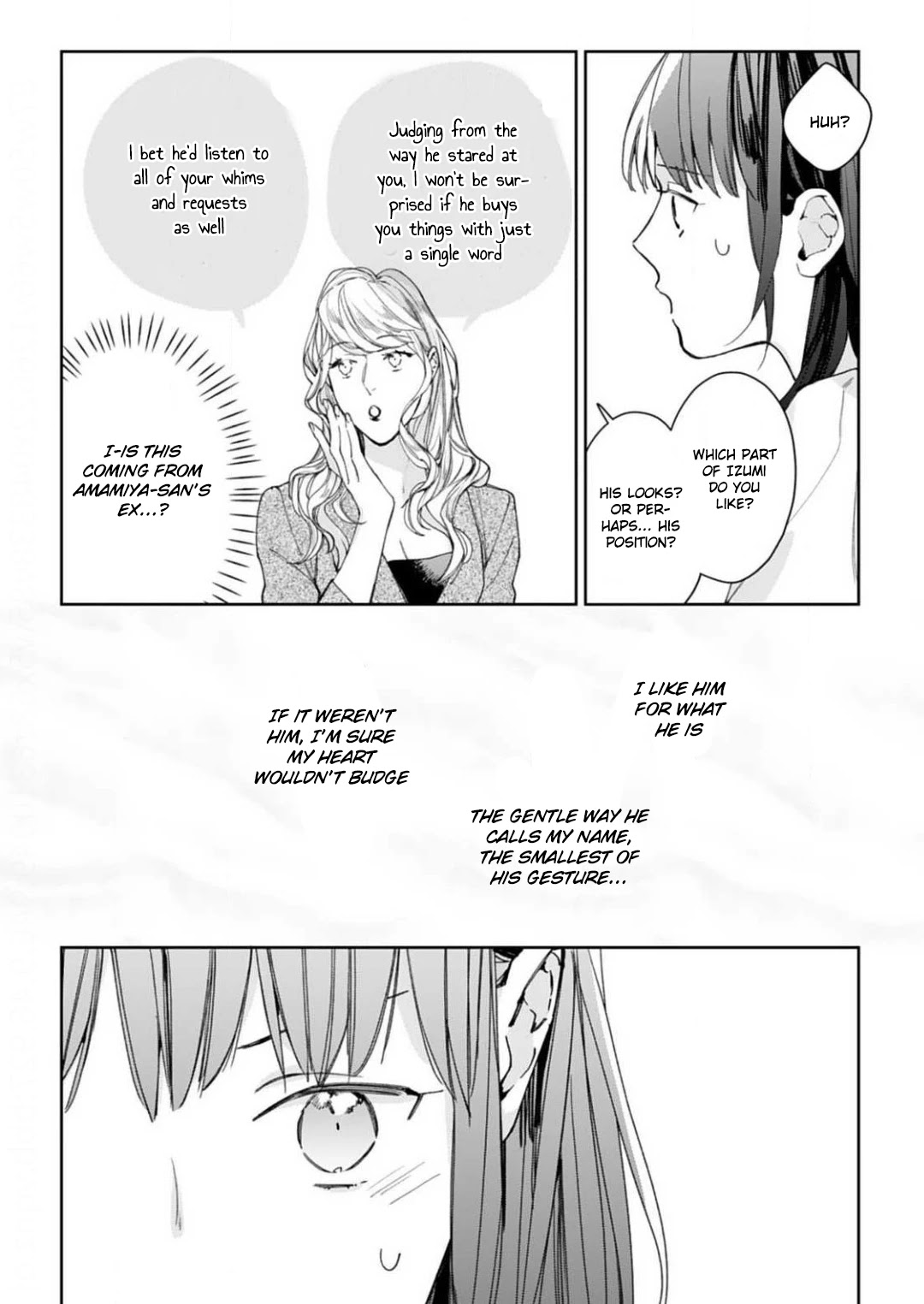 Tonight, You Will Be Mine Chapter 5 page 13 - Chapter 5