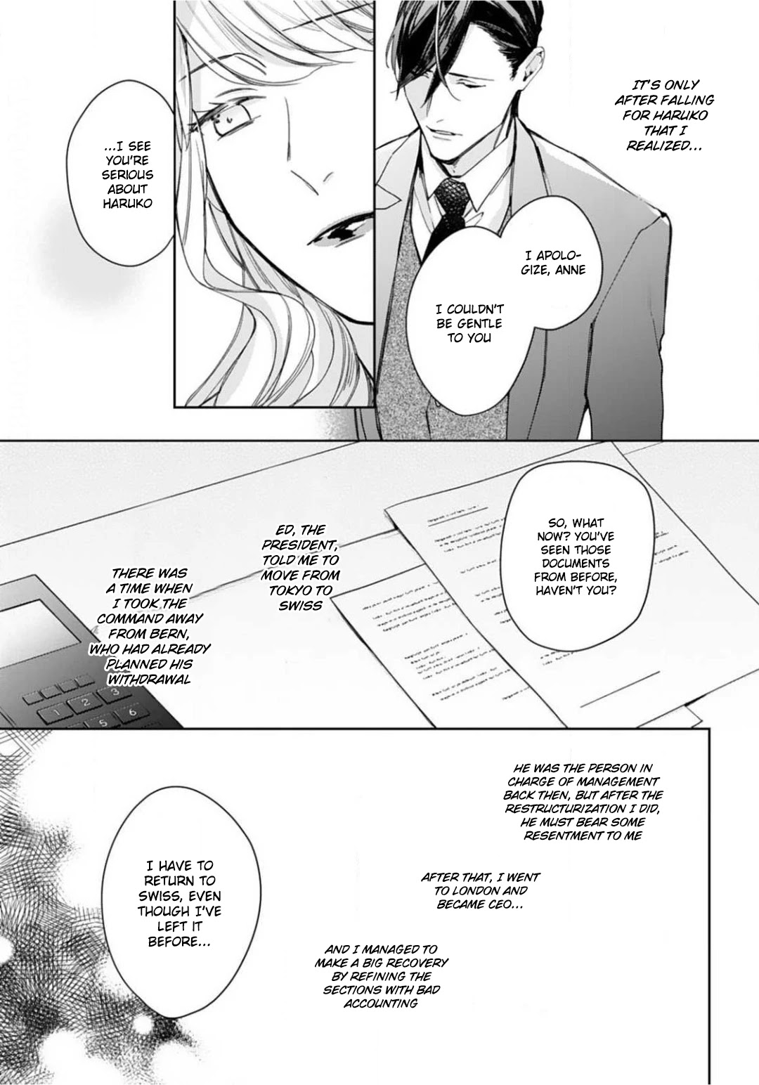 Tonight, You Will Be Mine Chapter 5 page 24 - Chapter 5