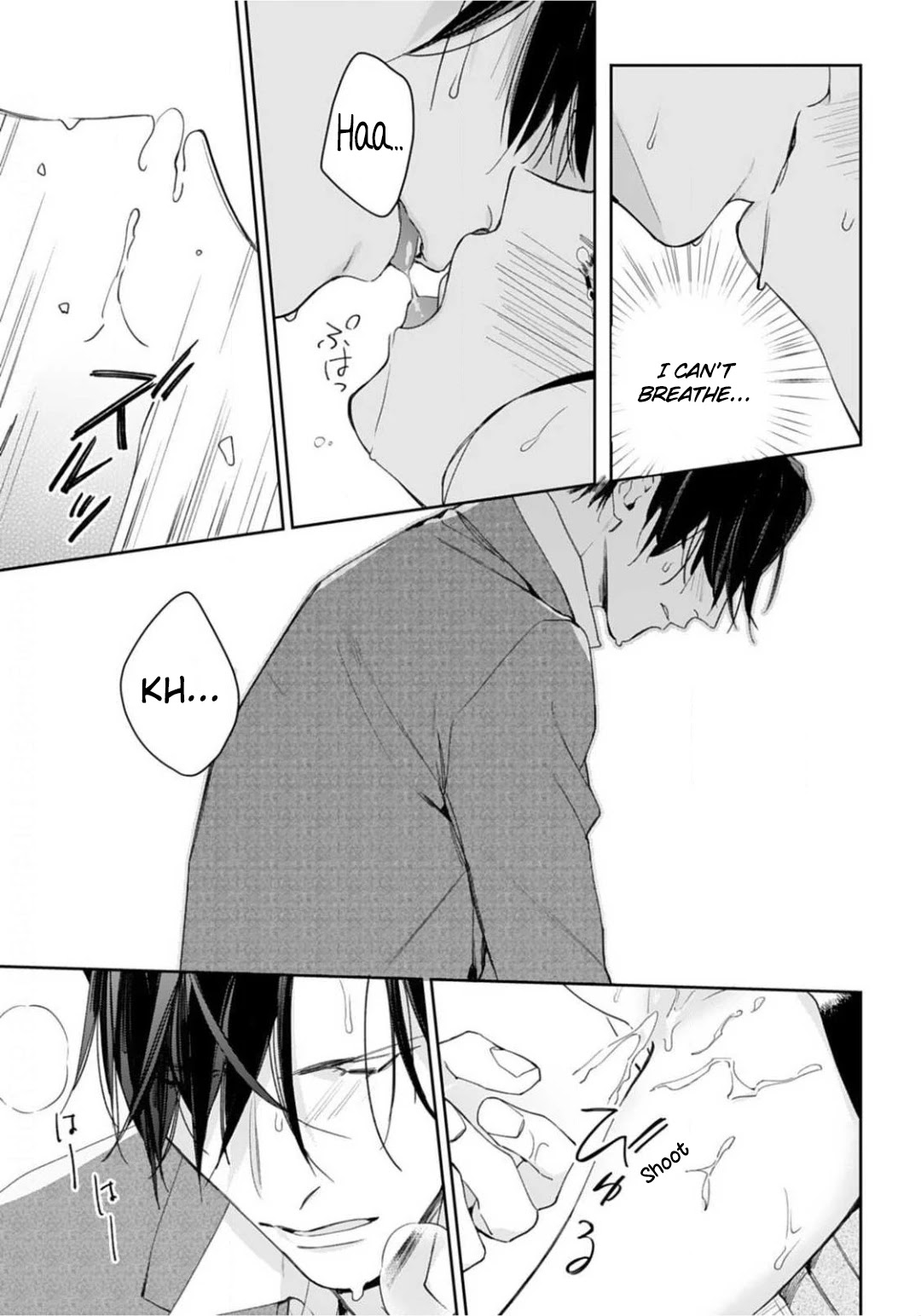 Tonight, You Will Be Mine Chapter 6 page 18 - Chapter 6