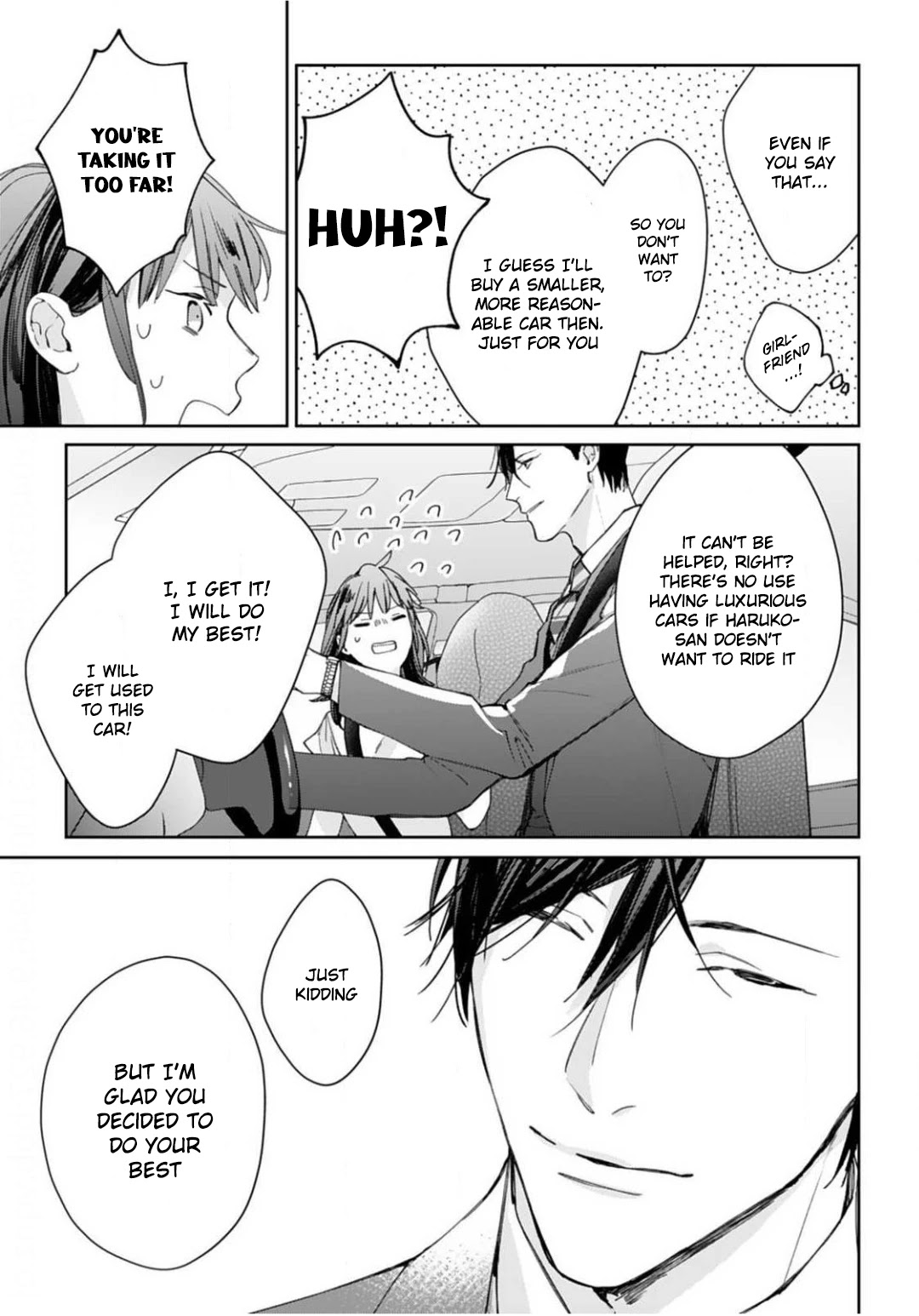 Tonight, You Will Be Mine Chapter 6 page 24 - Chapter 6