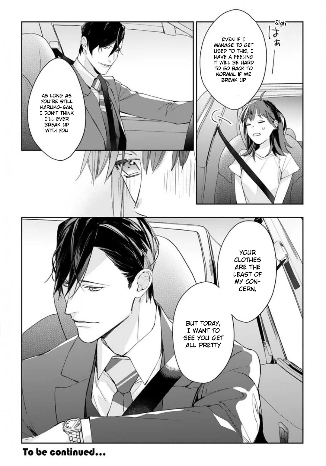 Tonight, You Will Be Mine Chapter 6 page 25 - Chapter 6