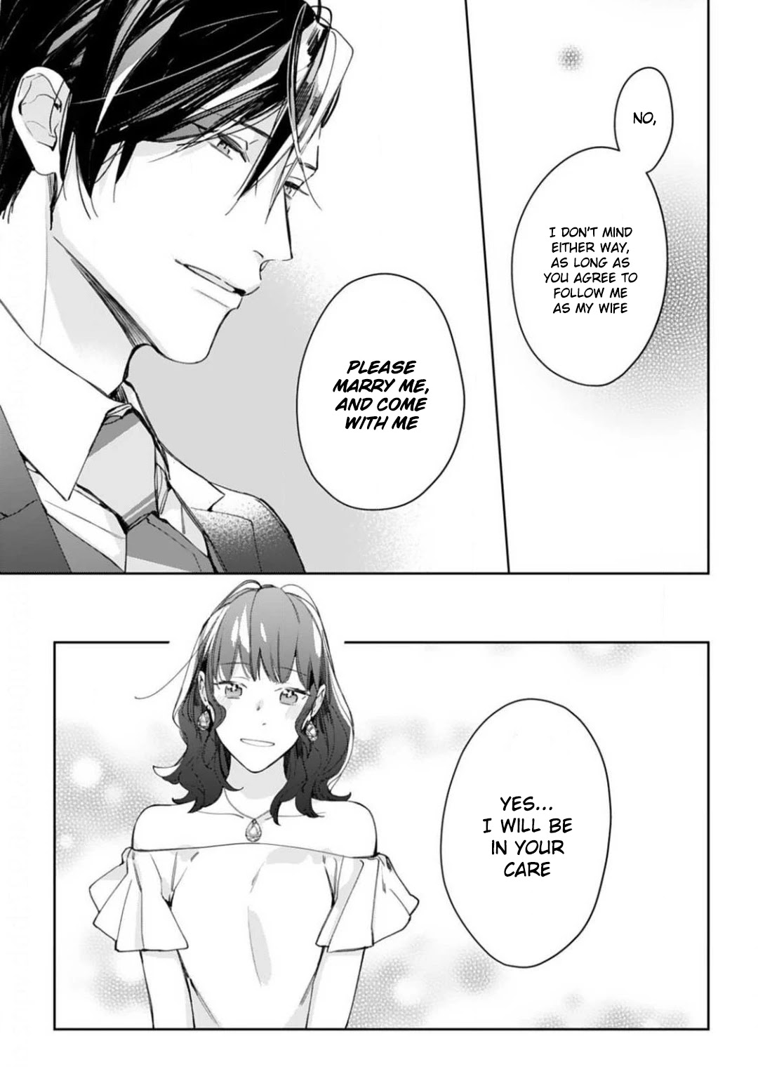 Tonight, You Will Be Mine Chapter 7 page 10 - Chapter 7 [END]