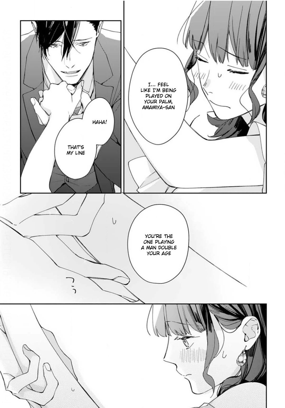 Tonight, You Will Be Mine Chapter 7 page 12 - Chapter 7 [END]