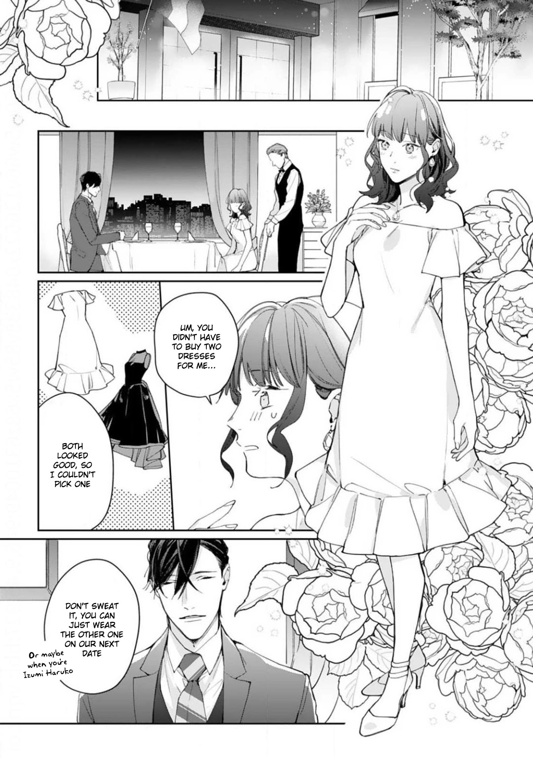 Tonight, You Will Be Mine Chapter 7 page 2 - Chapter 7 [END]