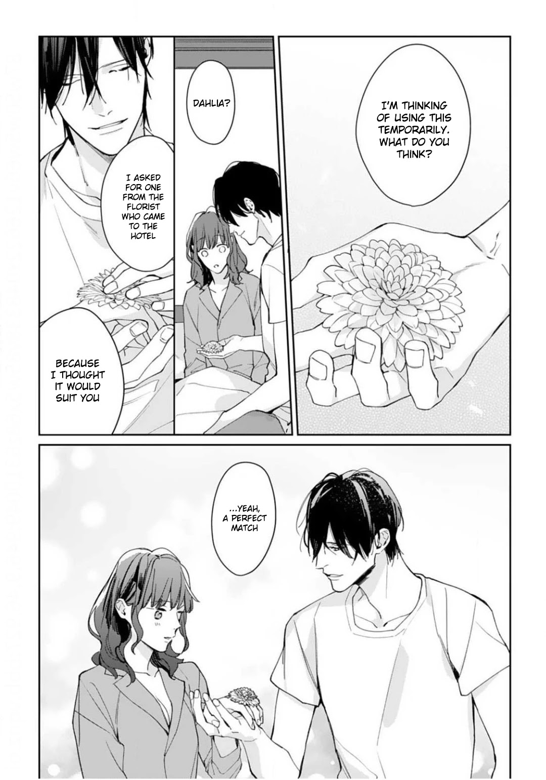 Tonight, You Will Be Mine Chapter 7 page 22 - Chapter 7 [END]