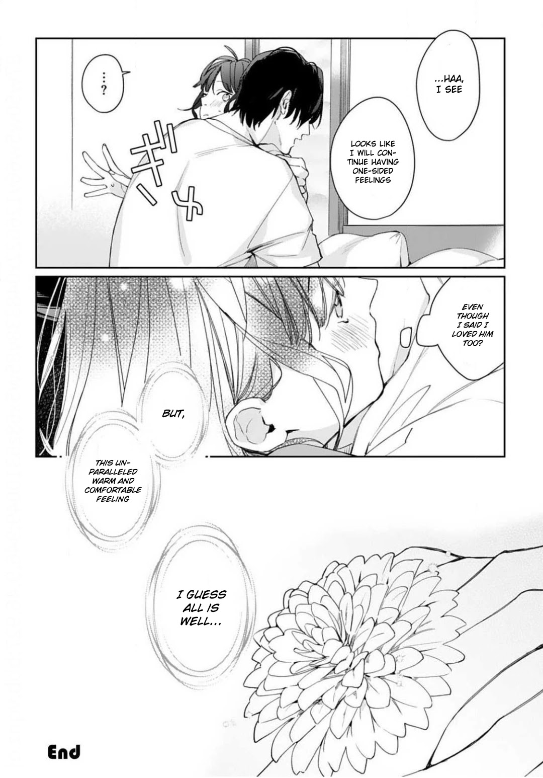 Tonight, You Will Be Mine Chapter 7 page 25 - Chapter 7 [END]