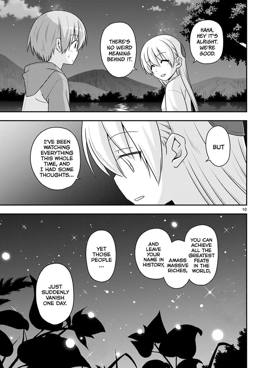Tonikaku Cawaii Chapter 102 page 10 - Chapter 102: because