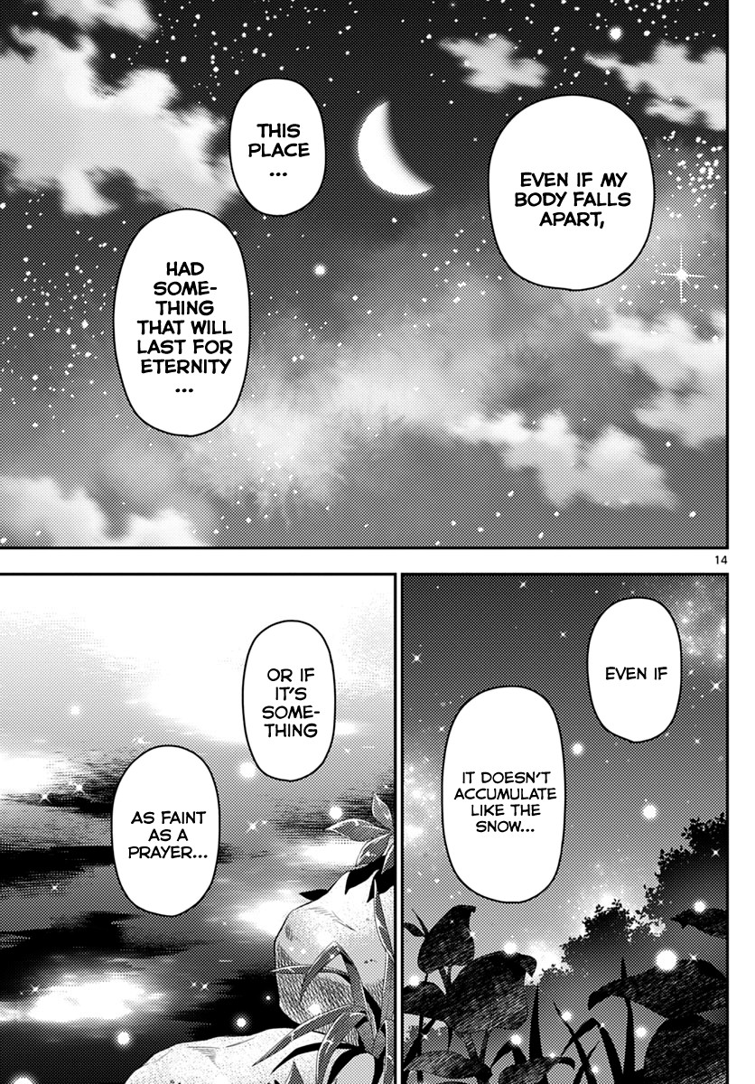 Tonikaku Cawaii Chapter 102 page 14 - Chapter 102: because