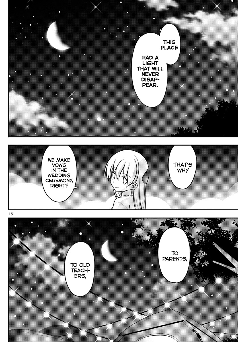 Tonikaku Cawaii Chapter 102 page 15 - Chapter 102: because