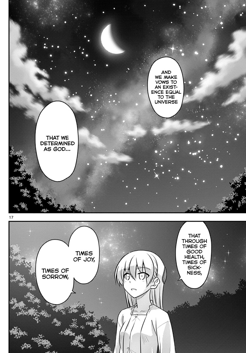 Tonikaku Cawaii Chapter 102 page 17 - Chapter 102: because