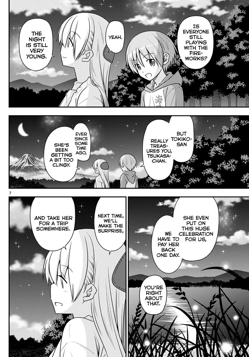 Tonikaku Cawaii Chapter 102 page 7 - Chapter 102: because
