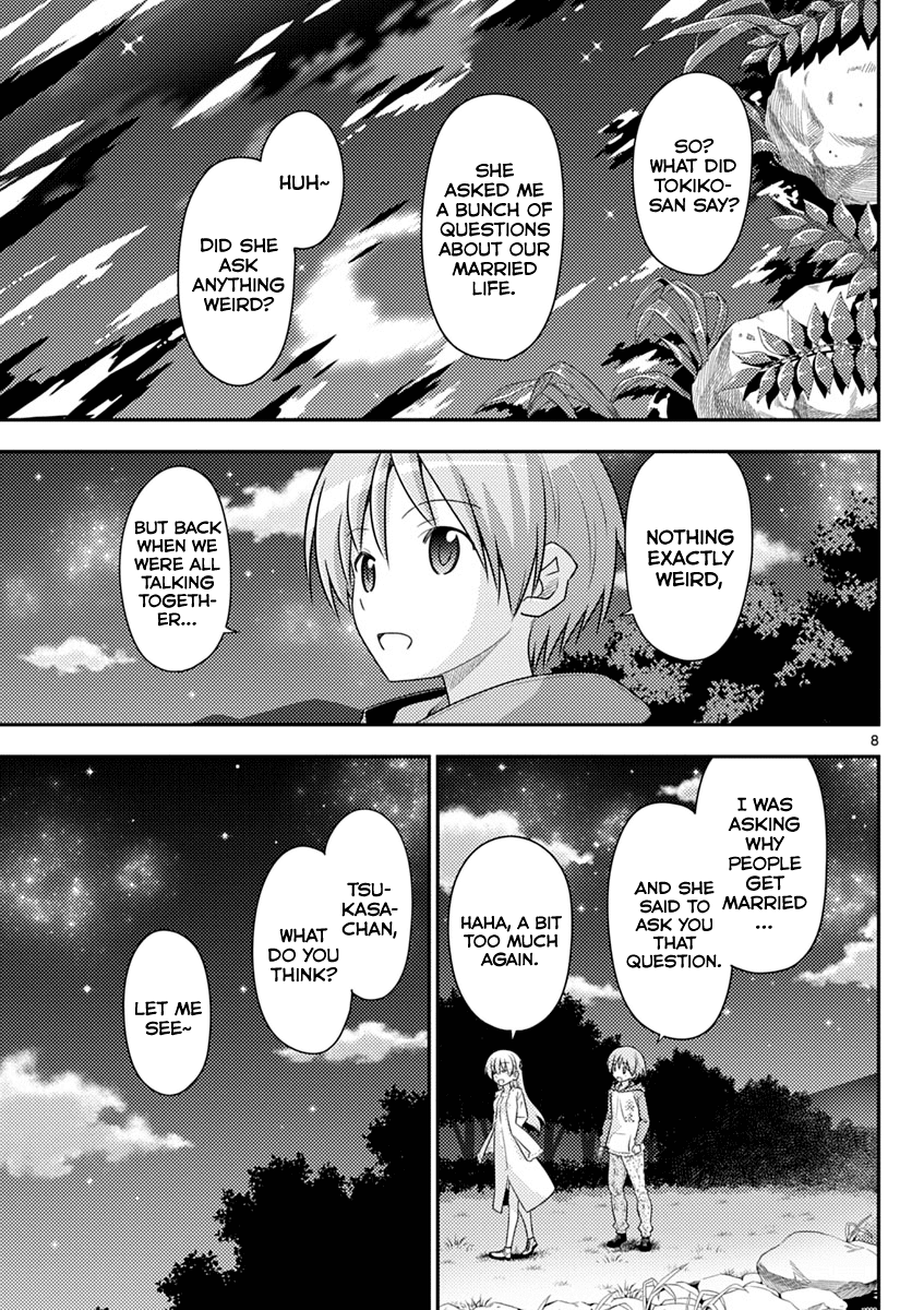 Tonikaku Cawaii Chapter 102 page 8 - Chapter 102: because