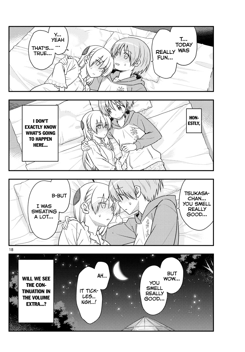 Tonikaku Cawaii Chapter 103 page 19 - Chapter 103: Everything aside, the wife is cute