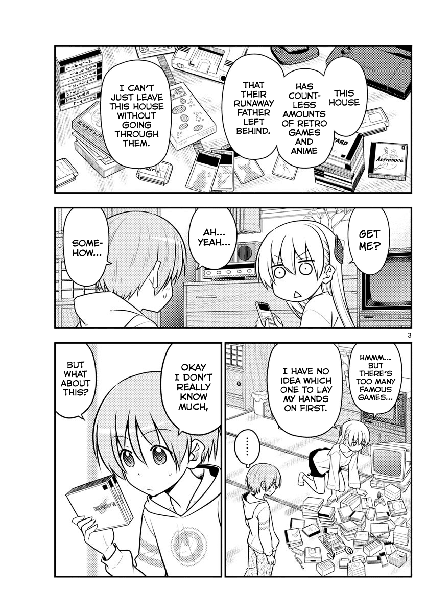 Tonikaku Cawaii Chapter 106 page 3 - Chapter 106: This chapter can go for infinity