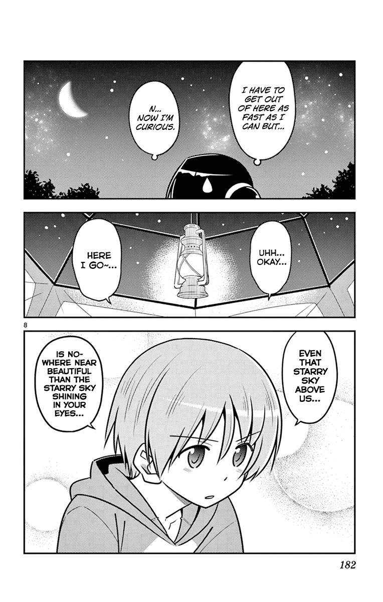 Tonikaku Cawaii Chapter 109.5 page 16 - Chapter 109.5: Omake