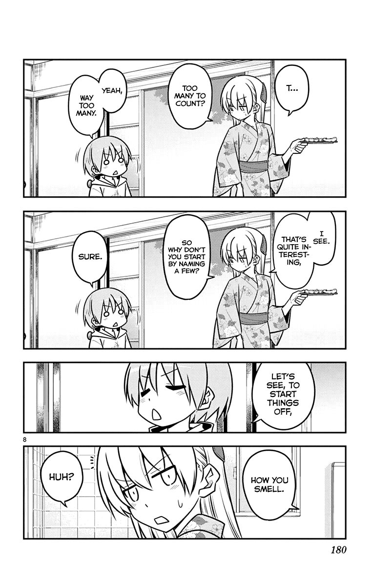 Tonikaku Cawaii Chapter 118.5 page 27 - Chapter 118.5: Vol 12 Extras