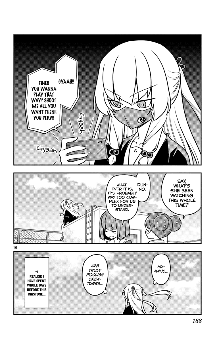 Tonikaku Cawaii Chapter 118.5 page 35 - Chapter 118.5: Vol 12 Extras