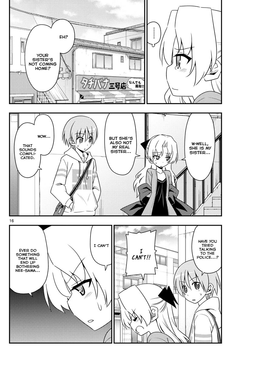Tonikaku Cawaii Chapter 12 page 16 - Chapter 12: I Just Want To Go Back Somewhere