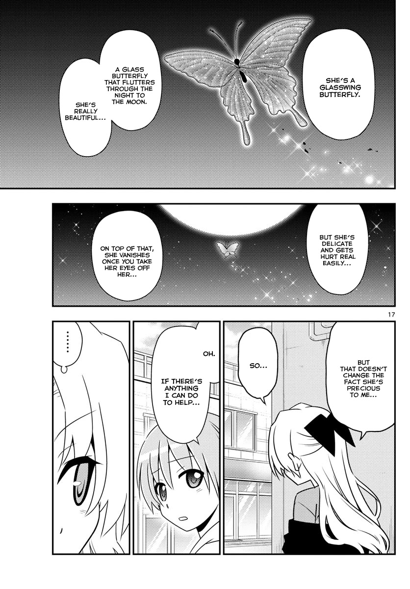Tonikaku Cawaii Chapter 12 page 17 - Chapter 12: I Just Want To Go Back Somewhere