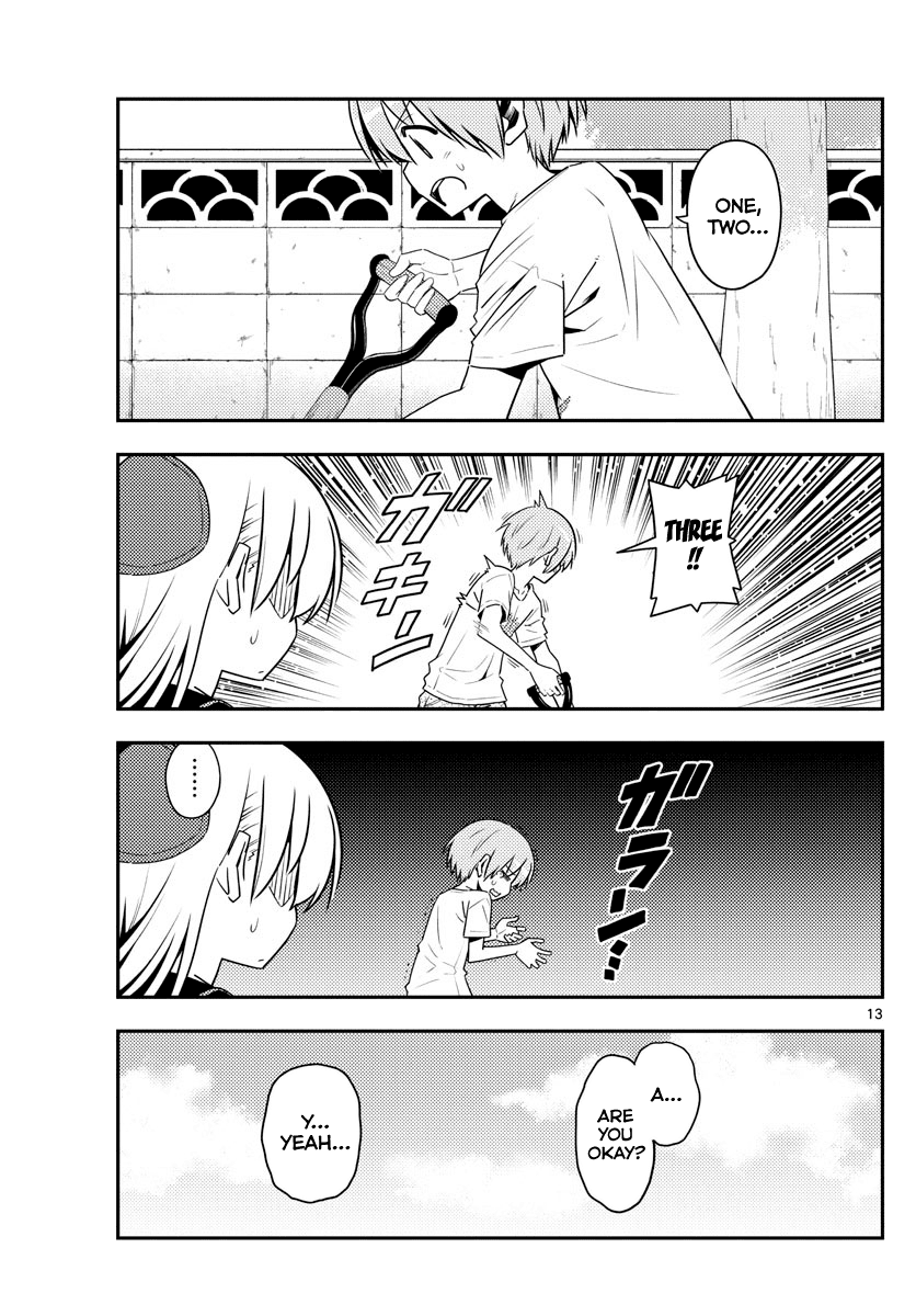 Tonikaku Cawaii Chapter 121 page 13 - Chapter 121: Getting entangled with morons