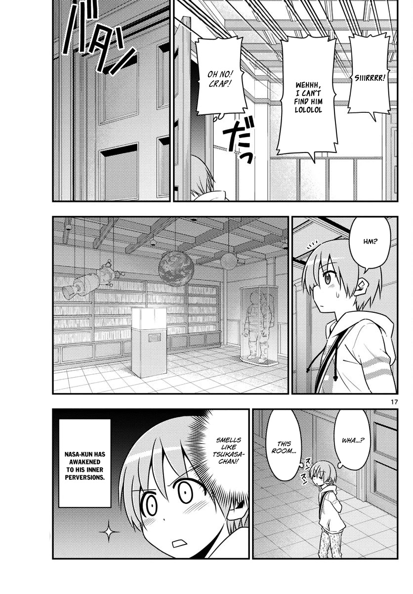 Tonikaku Cawaii Chapter 13 page 17 - Chapter 13: Things Won't Look Too Good If You Lose To That