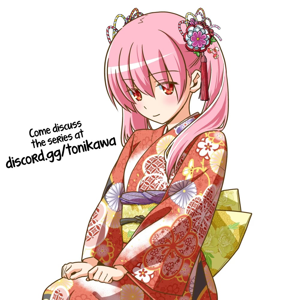 Tonikaku Cawaii Chapter 133 page 19 - Chapter 133: Only mine...