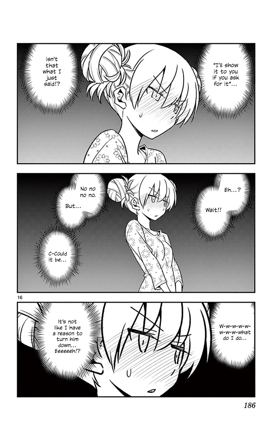 Tonikaku Cawaii Chapter 136.5 page 19 - Chapter 136.5: Vol 14 Extras