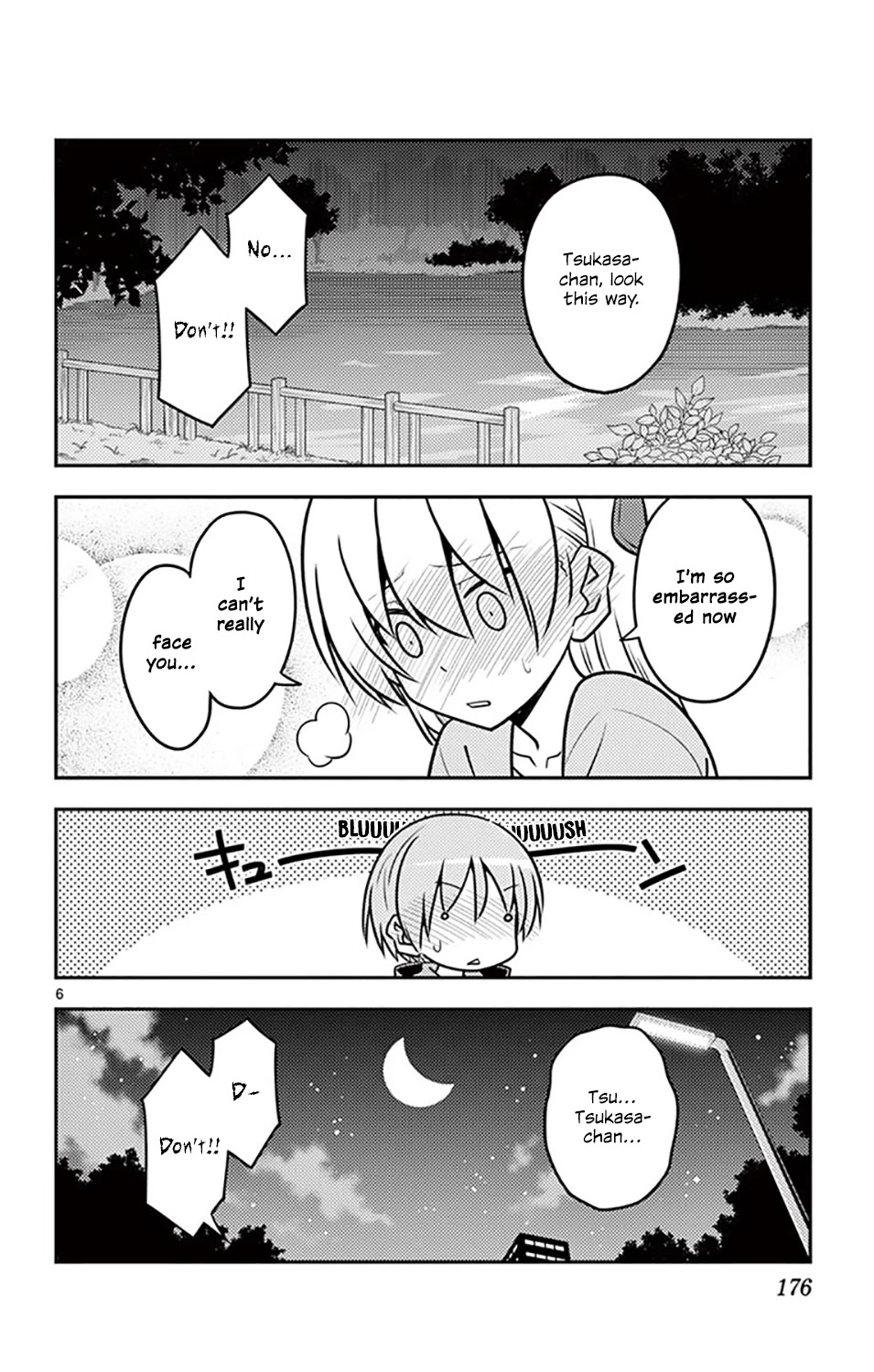 Tonikaku Cawaii Chapter 136.5 page 9 - Chapter 136.5: Vol 14 Extras