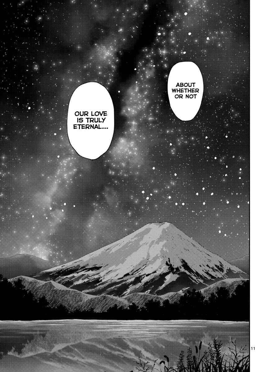 Tonikaku Cawaii Chapter 140.5 page 11 - Chapter 140.5: Chapter XXX - Eternity is found here