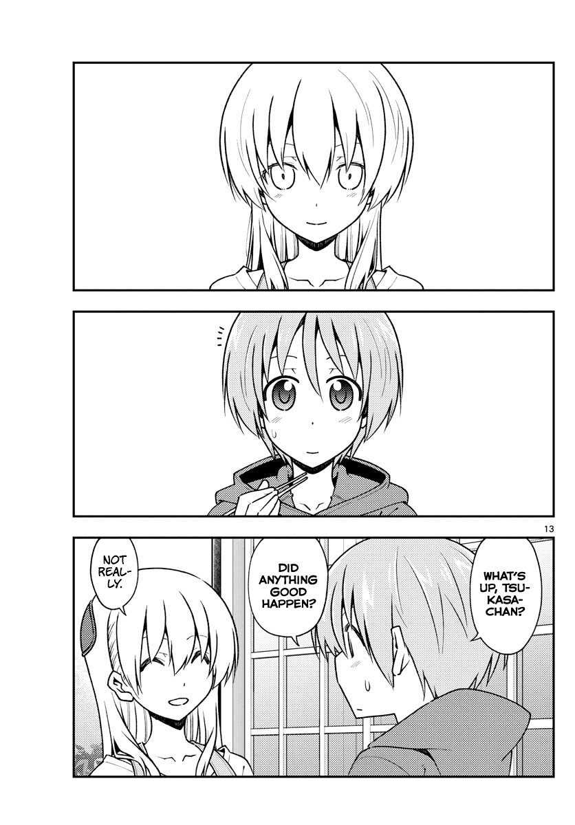 Tonikaku Cawaii Chapter 141 page 13 - Chapter 141: A thousand years of solitude