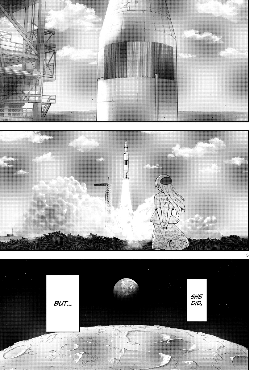 Tonikaku Cawaii Chapter 142 page 5 - Chapter 142: About that misunderstanding