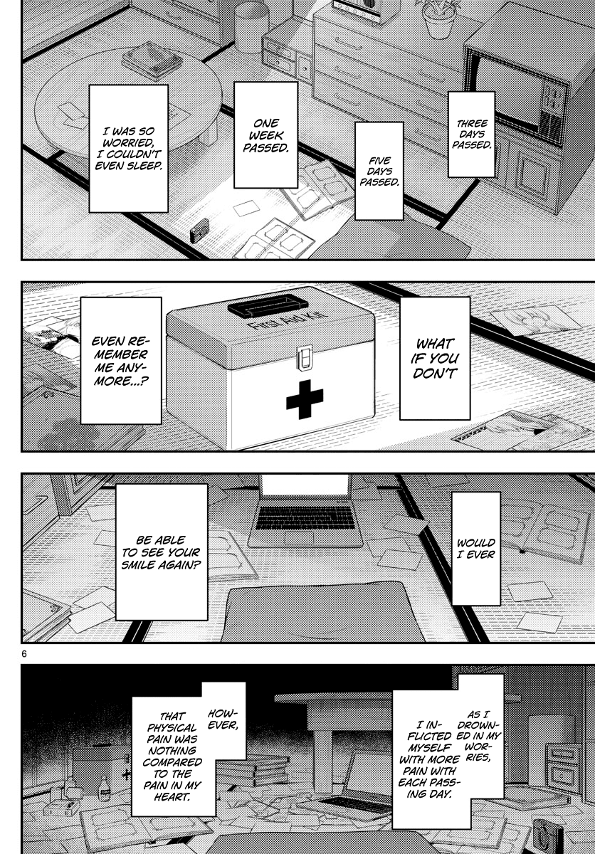 Tonikaku Cawaii Chapter 145 page 6 - Chapter 145: About that loss