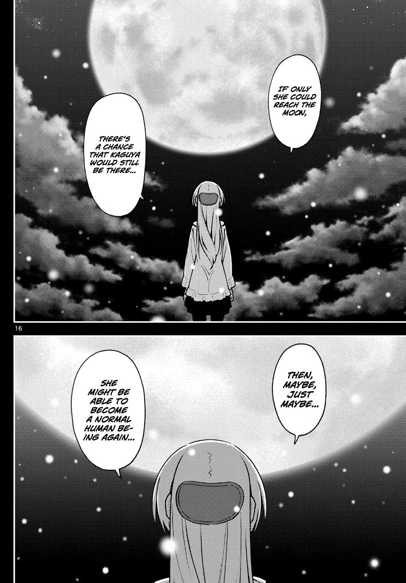Tonikaku Cawaii Chapter 147 page 16 - Chapter 147: Part 1 Final Chapter: Love Song