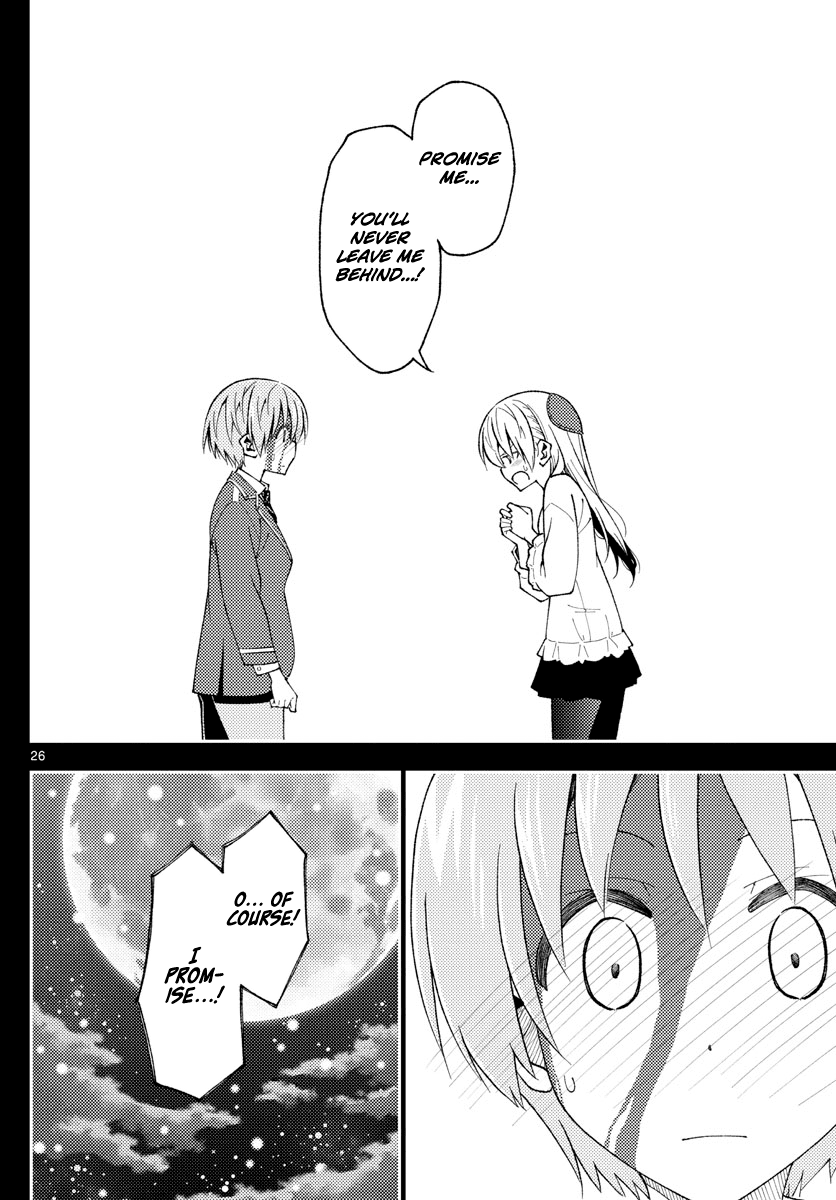 Tonikaku Cawaii Chapter 147 page 26 - Chapter 147: Part 1 Final Chapter: Love Song