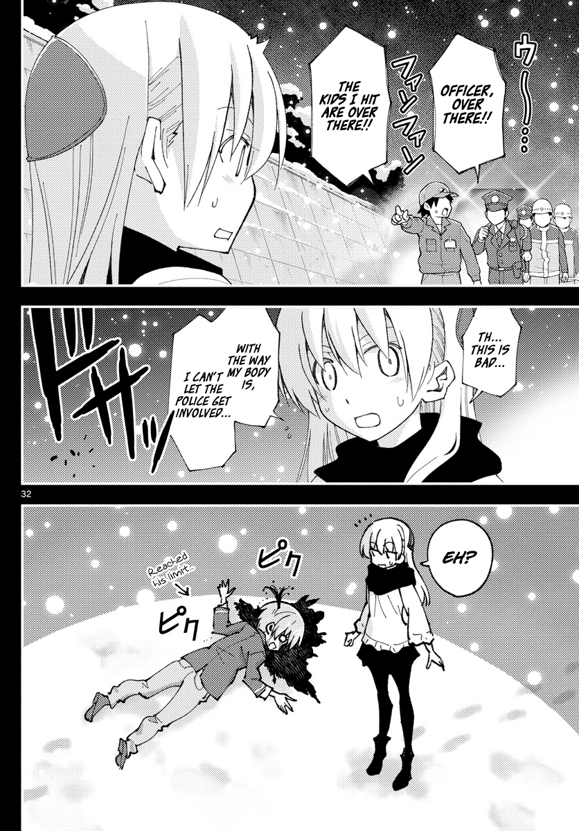 Tonikaku Cawaii Chapter 147 page 32 - Chapter 147: Part 1 Final Chapter: Love Song