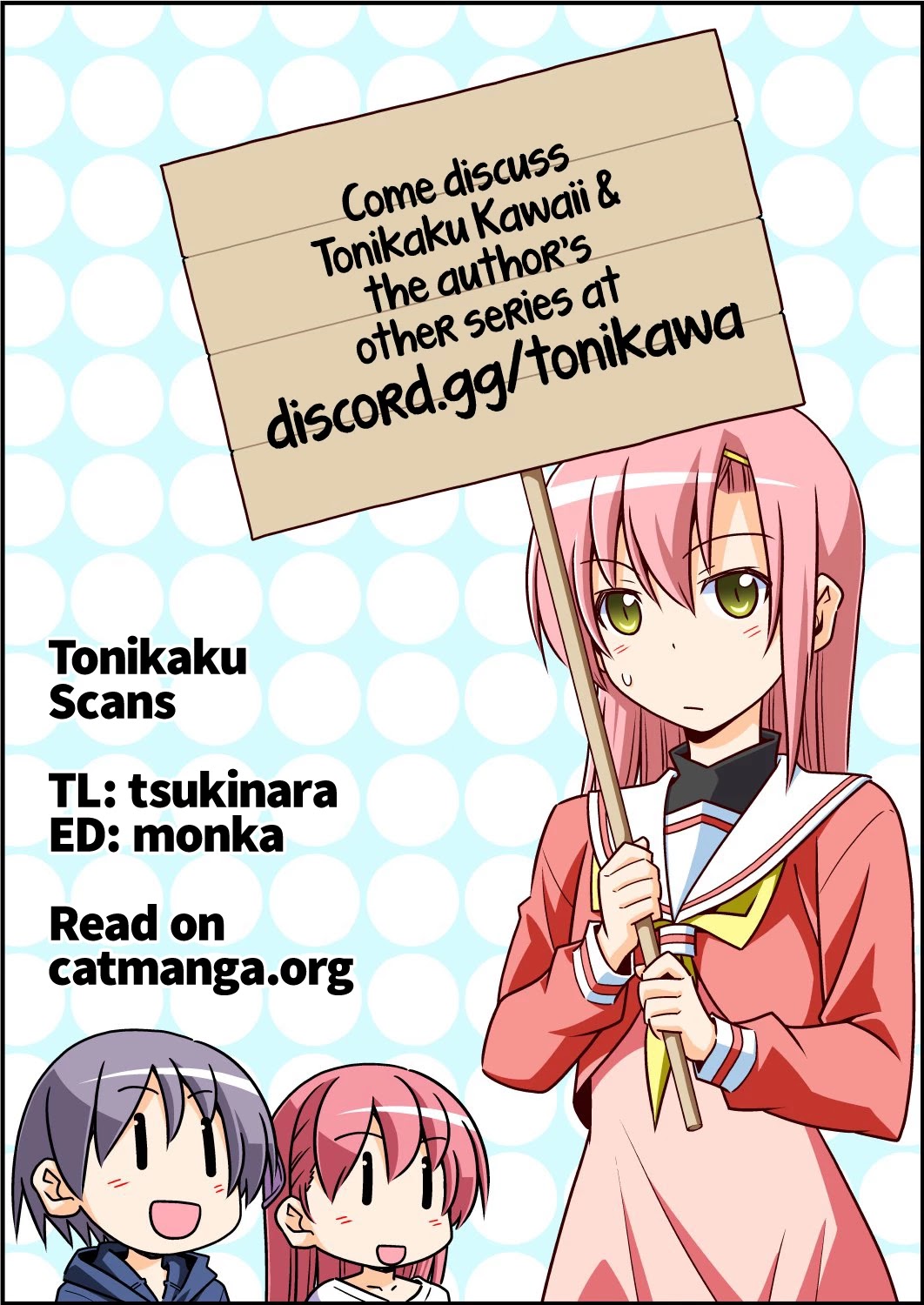 Tonikaku Cawaii Chapter 151 page 9 - Chapter 151: Just for the record, we're an 18-year-old and "16"-year-old married couple