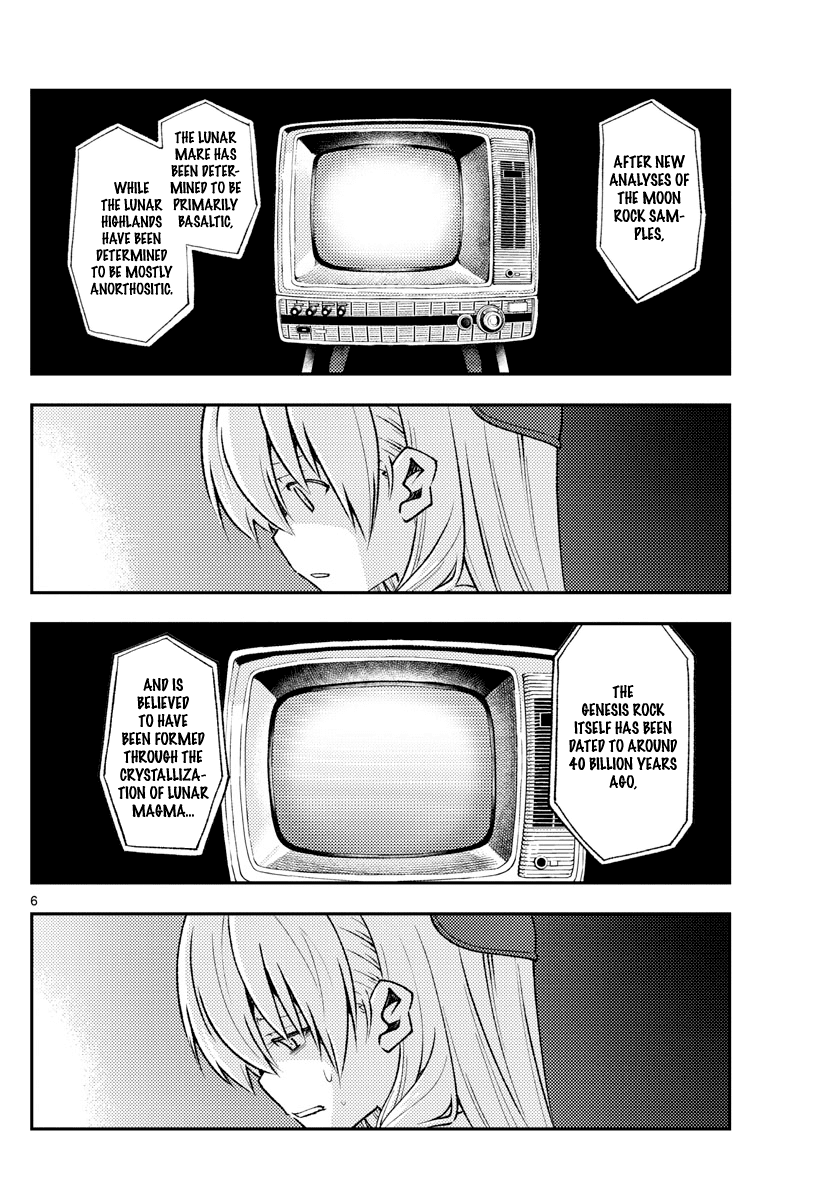 Tonikaku Cawaii Chapter 155 page 6 - Chapter 155: The end of a dream